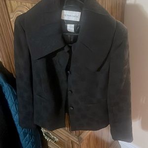 Black Dressy/Business Jacket